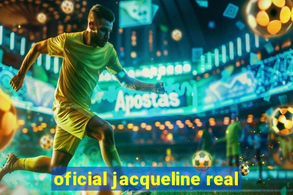 oficial jacqueline real